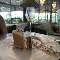   at Plant Bistro in Ubud