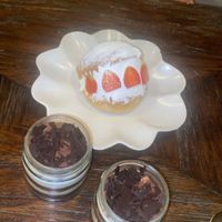   at Plant Bistro in Ubud