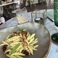 Cavatelli  at Plant Bistro in Ubud