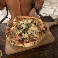   at Plant Bistro in Ubud