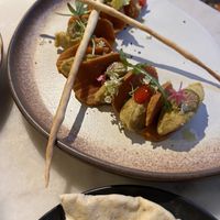 Vitelllo tonnato  at Plant Bistro in Ubud