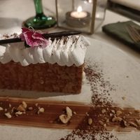Mille Feuille at Plant Bistro in Ubud