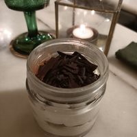 Tiramisu at Plant Bistro in Ubud