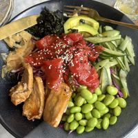   at Plant Bistro in Ubud