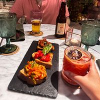   at Plant Bistro in Ubud