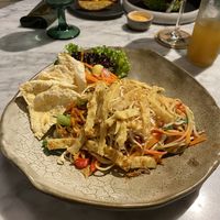Mie Goreng  at Plant Bistro in Ubud