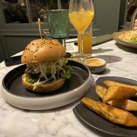   at Plant Bistro in Ubud