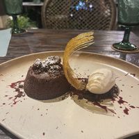   at Plant Bistro in Ubud