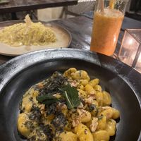   at Plant Bistro in Ubud