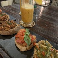   at Plant Bistro in Ubud