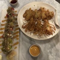   at Plant Bistro in Ubud