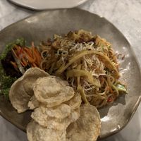   at Plant Bistro in Ubud