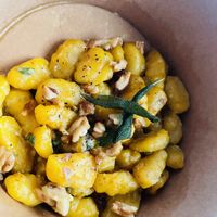   at Plant Bistro in Ubud