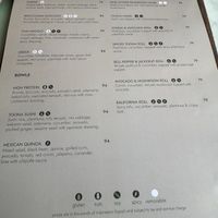   at Plant Bistro in Ubud