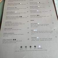   at Plant Bistro in Ubud