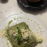   at Plant Bistro in Ubud