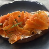   at Plant Bistro in Ubud