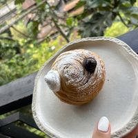   at Plant Bistro in Ubud