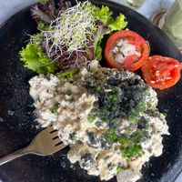   at Plant Bistro in Ubud