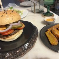   at Plant Bistro in Ubud