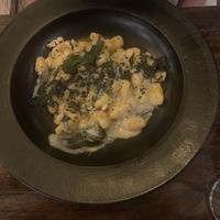Gnocchi   at Plant Bistro in Ubud
