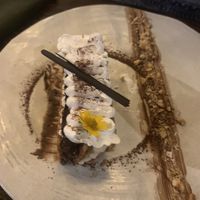 Dessert   at Plant Bistro in Ubud