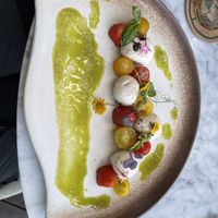  Caprese   at Plant Bistro in Ubud