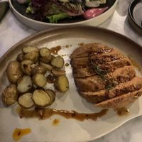   at Plant Bistro in Ubud