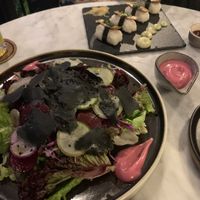   at Plant Bistro in Ubud