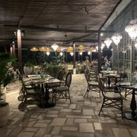   at Plant Bistro in Ubud