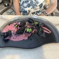 Cappellacci Neri  at Plant Bistro in Ubud