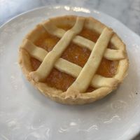 Taartje mango   at Plant Bistro in Ubud