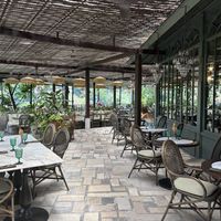 Super mooi uitzicht   at Plant Bistro in Ubud