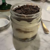 THE BEST TIRAMISU, so yummy!!   at Plant Bistro in Ubud
