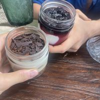 Tiramisu!  at Plant Bistro in Ubud