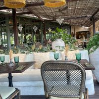   at Plant Bistro in Ubud