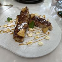   at Plant Bistro in Ubud