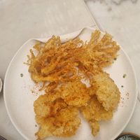 Enoki at Plant Bistro in Ubud