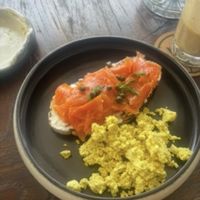   at Plant Bistro in Ubud