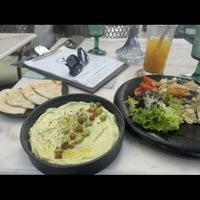   at Plant Bistro in Ubud