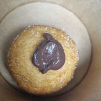   at Plant Bistro in Ubud