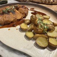   at Plant Bistro in Ubud