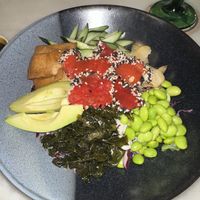   at Plant Bistro in Ubud