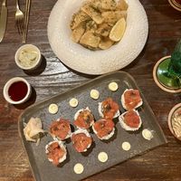   at Plant Bistro in Ubud