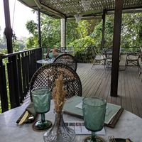  at Plant Bistro in Ubud