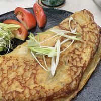   at Plant Bistro in Ubud