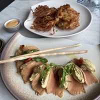   at Plant Bistro in Ubud