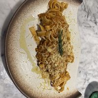 Ragu pasta   at Plant Bistro in Ubud