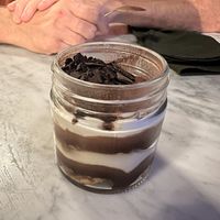 Tiramisu Nutella   at Plant Bistro in Ubud