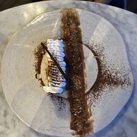 Mille feuille   at Plant Bistro in Ubud